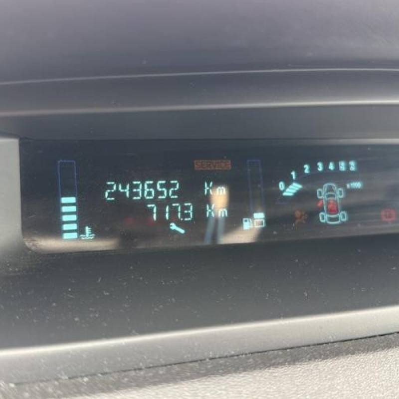 Cardan droit (transmission) RENAULT GRAND SCENIC 2 Photo n°10