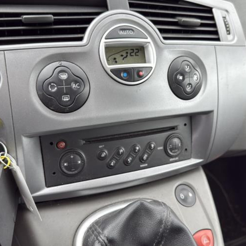 Cardan droit (transmission) RENAULT GRAND SCENIC 2 Photo n°12