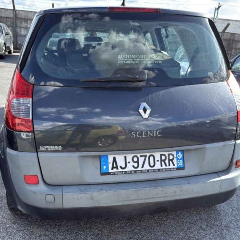 Cardan gauche (transmission) RENAULT SCENIC 2 Photo n°5