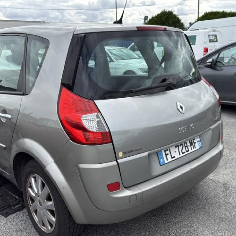 Cardan droit (transmission) RENAULT SCENIC 2 Photo n°4