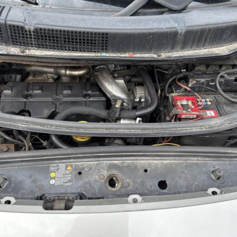 Cardan droit (transmission) RENAULT SCENIC 2 Photo n°9