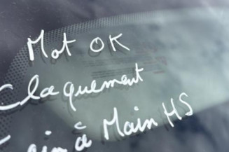 Cardan droit (transmission) RENAULT SCENIC 2