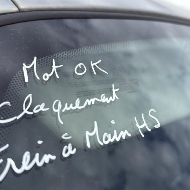 Cardan droit (transmission) RENAULT SCENIC 2 Photo n°10