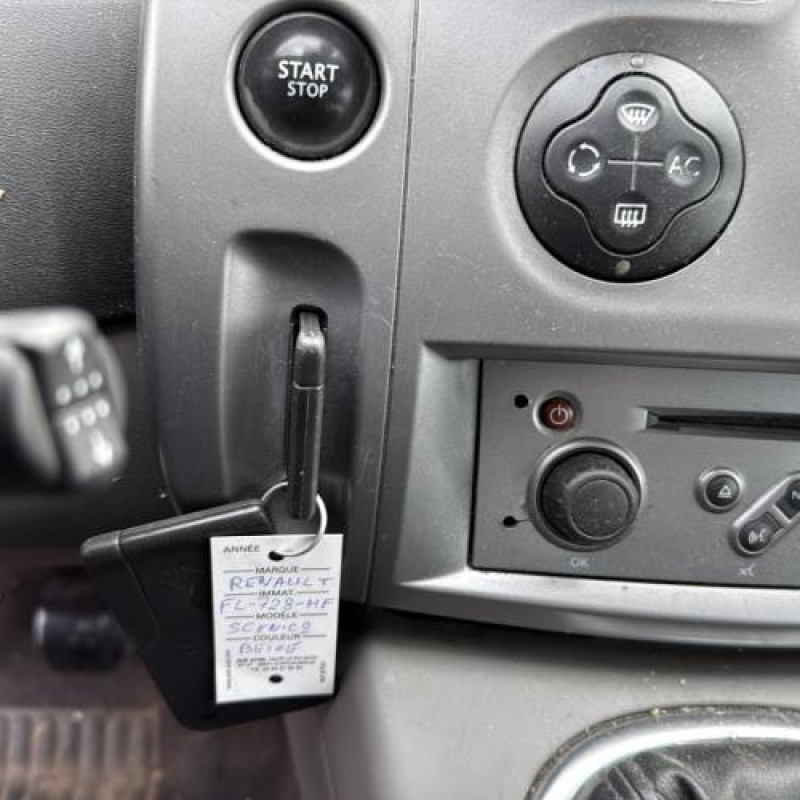 Cardan droit (transmission) RENAULT SCENIC 2 Photo n°18