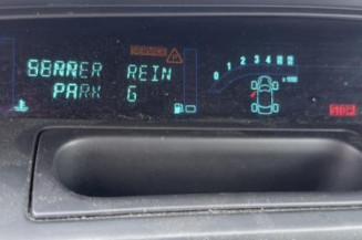 Cardan droit (transmission) RENAULT SCENIC 2