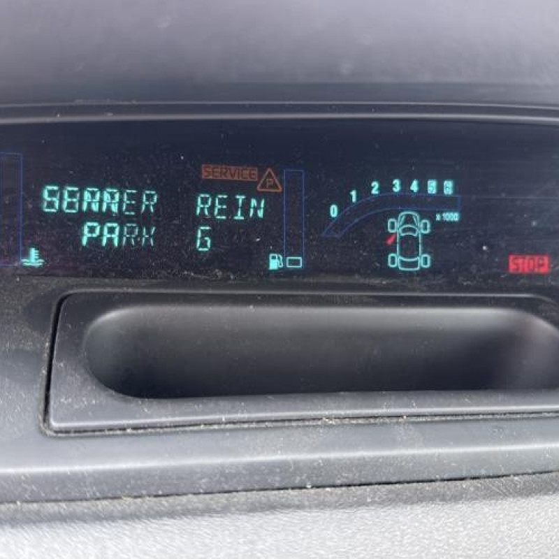 Cardan droit (transmission) RENAULT SCENIC 2 Photo n°19