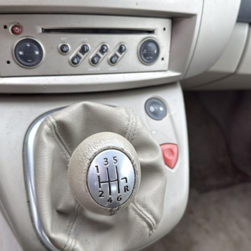 Cardan droit (transmission) RENAULT GRAND SCENIC 2 Photo n°15