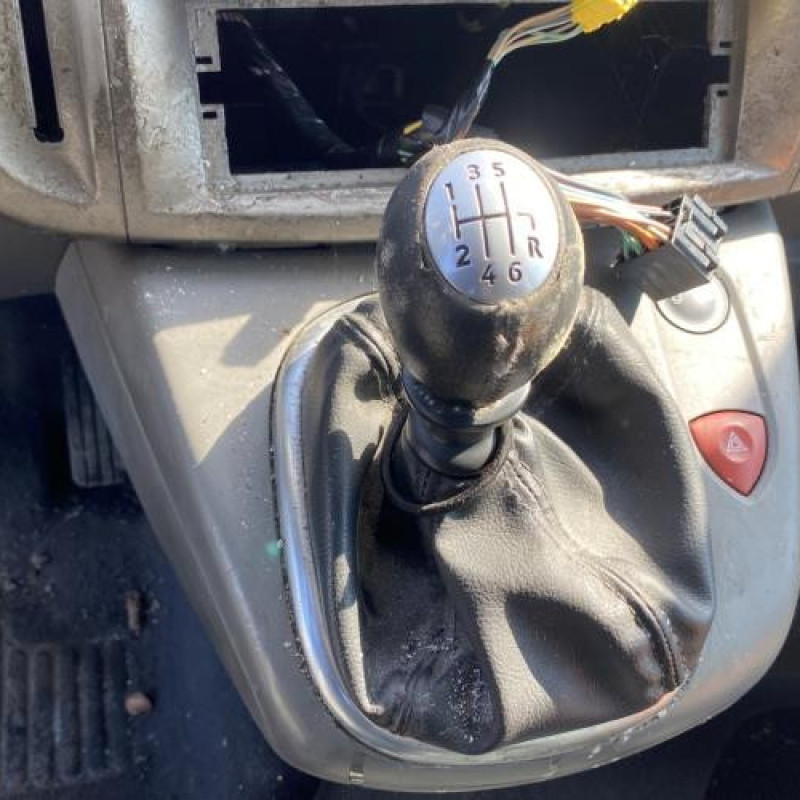 Cardan droit (transmission) RENAULT GRAND SCENIC 2 Photo n°20