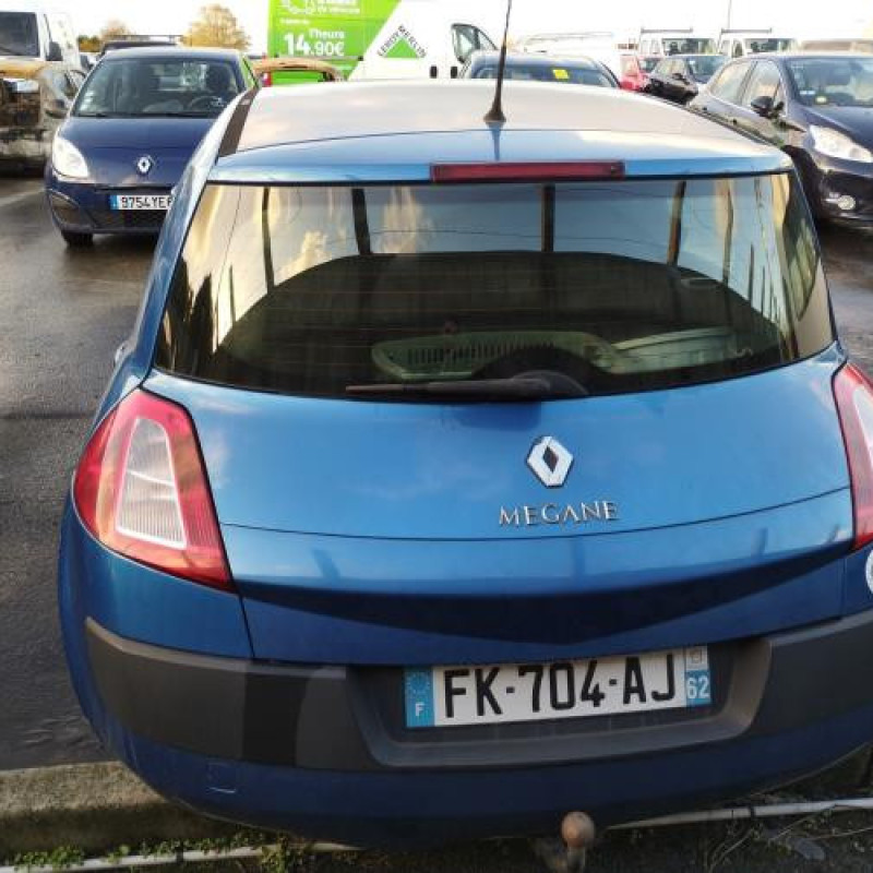 Cardan droit (transmission) RENAULT MEGANE 2 Photo n°5