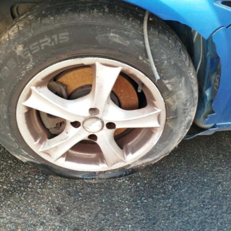 Cardan droit (transmission) RENAULT MEGANE 2 Photo n°18