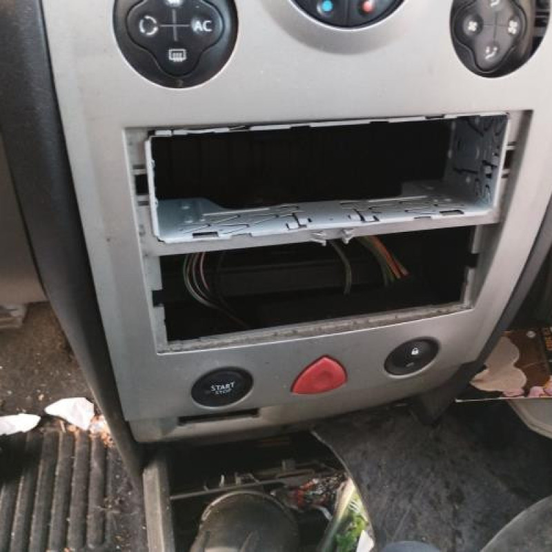 Cardan gauche (transmission) RENAULT MEGANE 2 Photo n°15