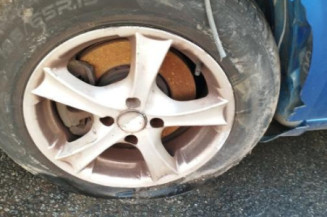 Cardan gauche (transmission) RENAULT MEGANE 2