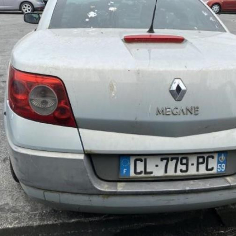 Leve vitre electrique arriere droit RENAULT MEGANE 2 Photo n°7