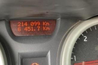 Leve vitre electrique arriere gauche RENAULT MEGANE 2 Photo n°1