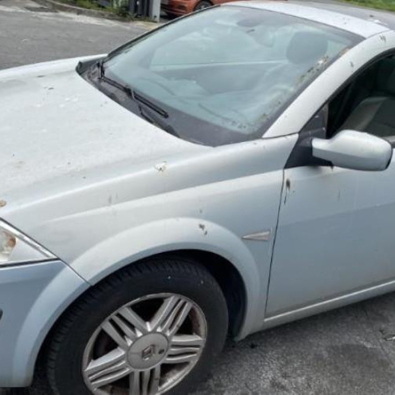 Cardan droit (transmission) RENAULT MEGANE 2 Photo n°19