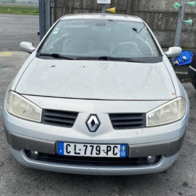 Cardan gauche (transmission) RENAULT MEGANE 2 Photo n°3