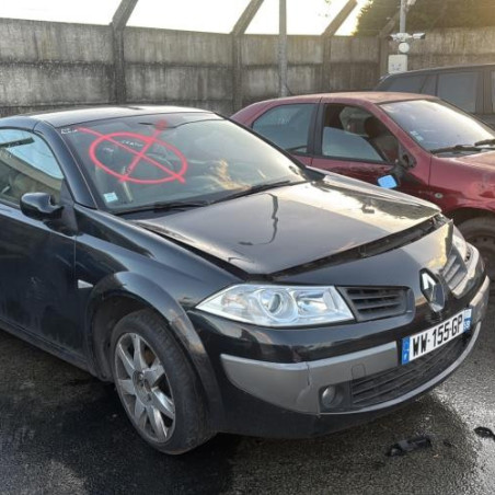 Compteur RENAULT MEGANE 2