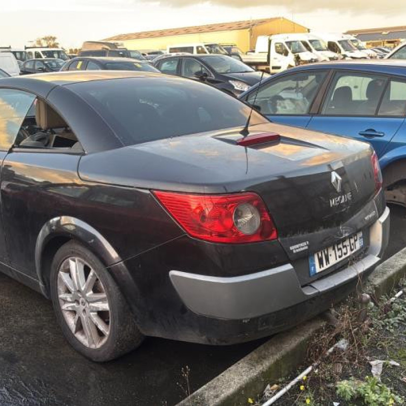 Leve vitre electrique arriere droit RENAULT MEGANE 2 Photo n°4