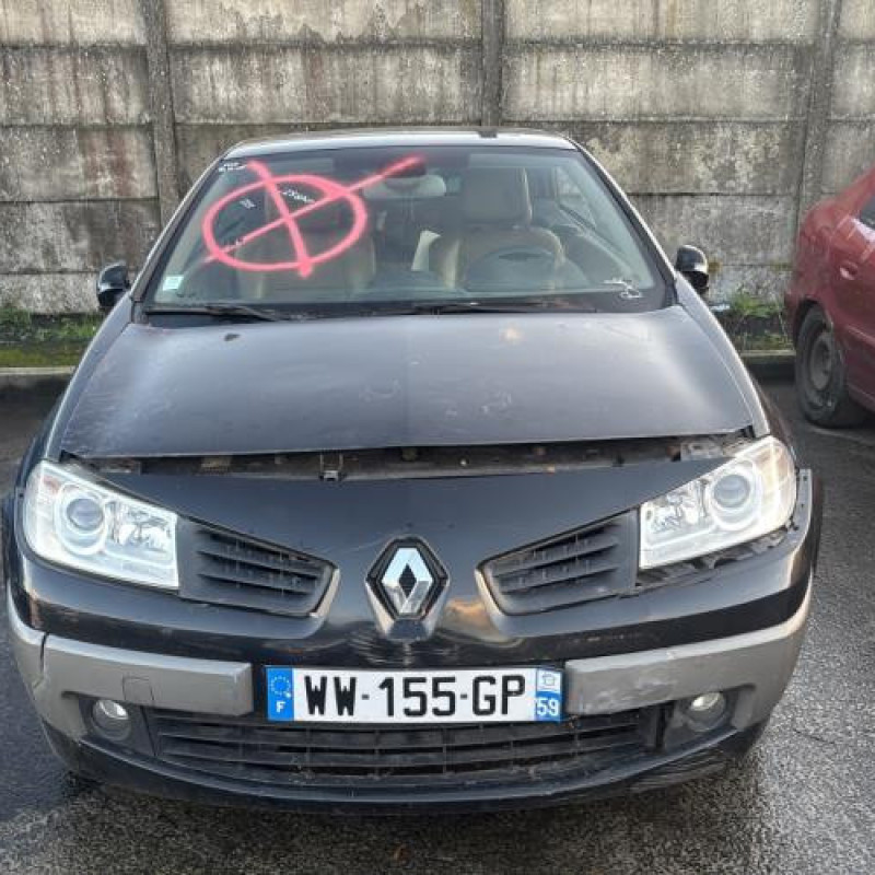 Leve vitre electrique arriere droit RENAULT MEGANE 2 Photo n°8