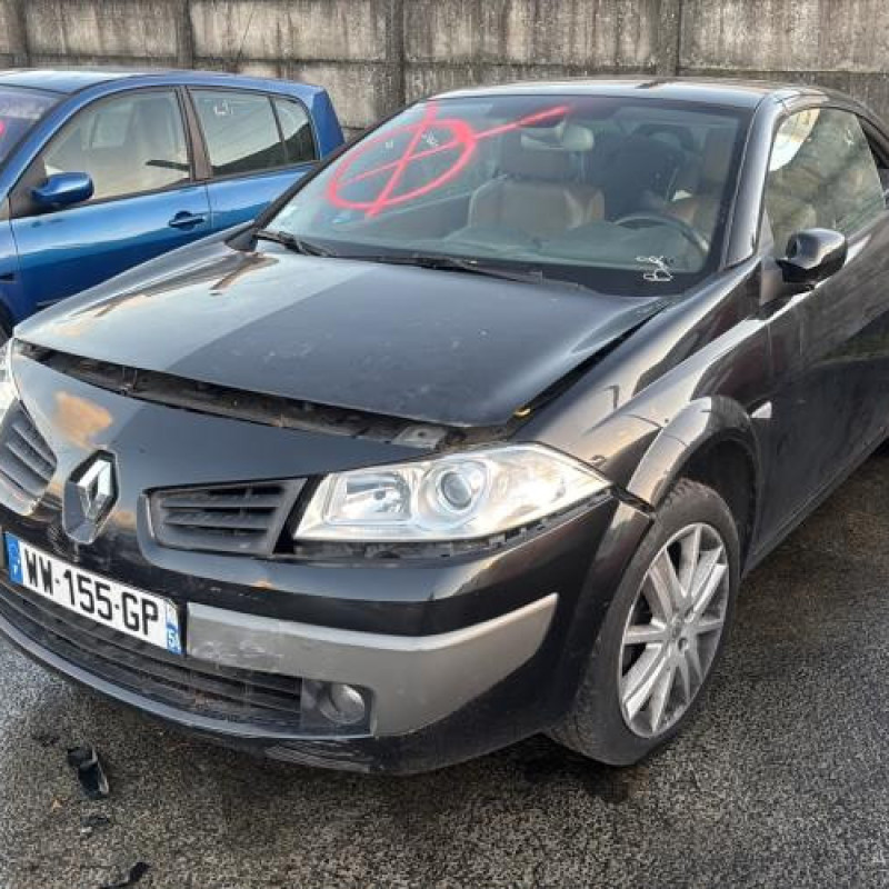 Leve vitre electrique arriere gauche RENAULT MEGANE 2 Photo n°1