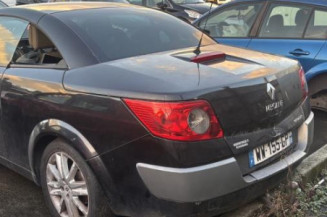 Leve vitre electrique arriere gauche RENAULT MEGANE 2