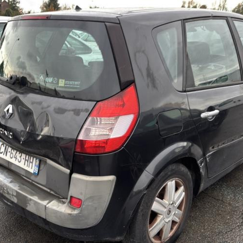 Cardan droit (transmission) RENAULT SCENIC 2 Photo n°3