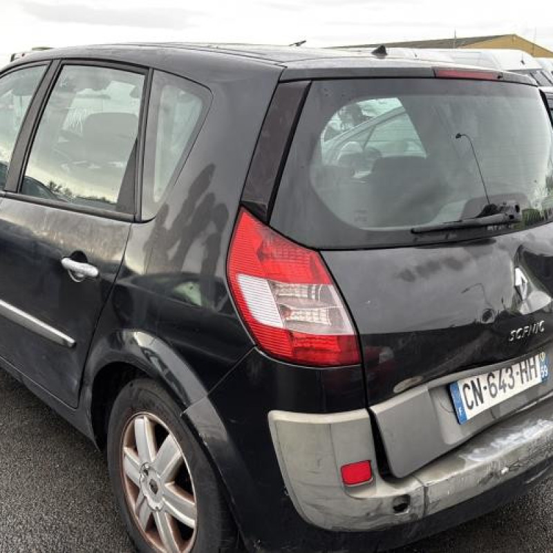 Cardan droit (transmission) RENAULT SCENIC 2 Photo n°4