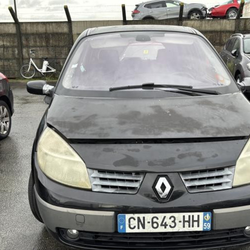 Cardan droit (transmission) RENAULT SCENIC 2 Photo n°8