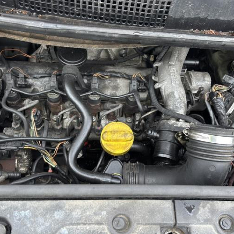 Cardan droit (transmission) RENAULT SCENIC 2 Photo n°19