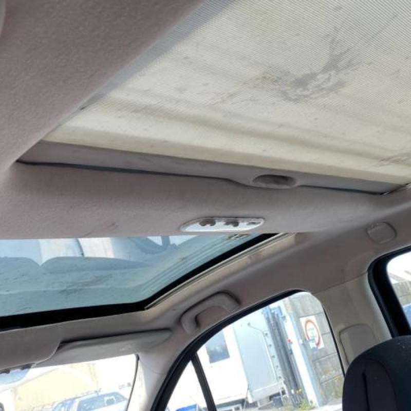 Cardan droit (transmission) RENAULT SCENIC 2 Photo n°18