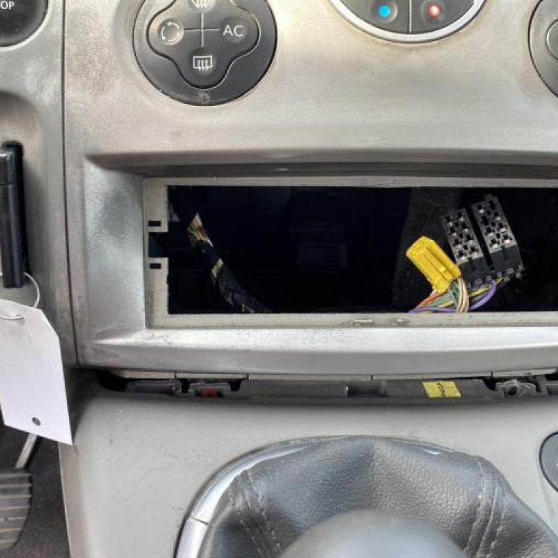 Cardan droit (transmission) RENAULT SCENIC 2 Photo n°19