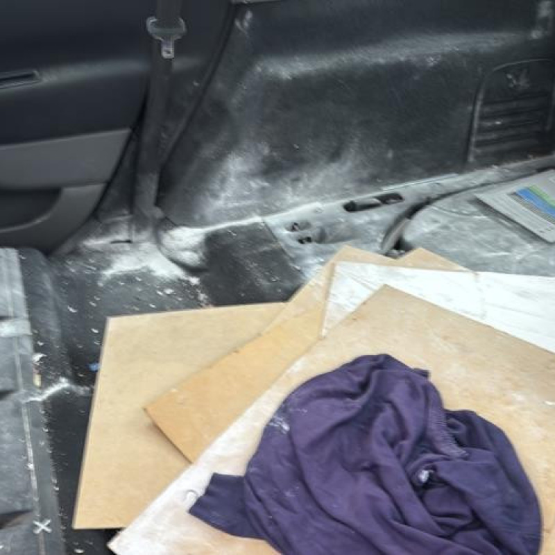 Cardan droit (transmission) RENAULT GRAND SCENIC 2 Photo n°12