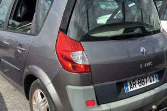 Cardan droit (transmission) RENAULT SCENIC 2