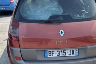Cardan droit (transmission) RENAULT SCENIC 2