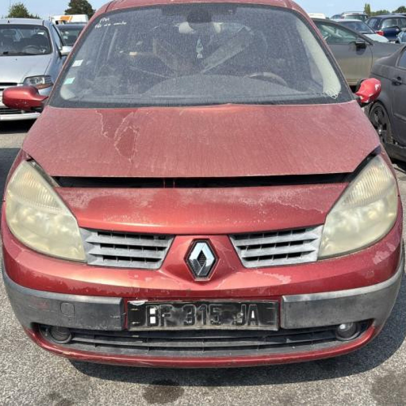 Cardan gauche (transmission) RENAULT SCENIC 2 Photo n°8