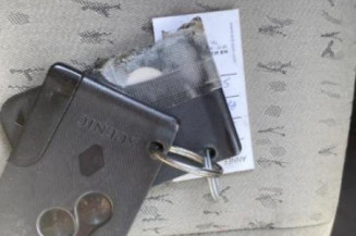 Cardan gauche (transmission) RENAULT SCENIC 2