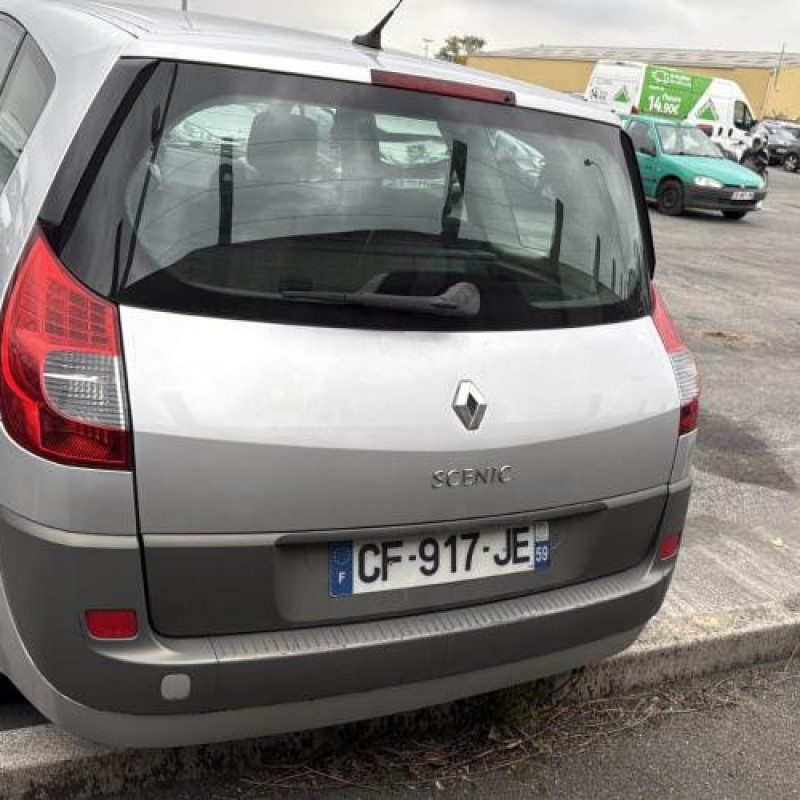 Cardan droit (transmission) RENAULT GRAND SCENIC 2 Photo n°5