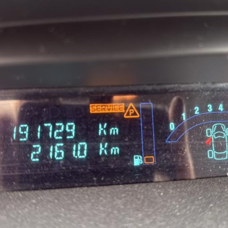 Cardan droit (transmission) RENAULT GRAND SCENIC 2 Photo n°15