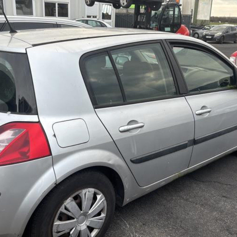 Cardan droit (transmission) RENAULT MEGANE 2 Photo n°7