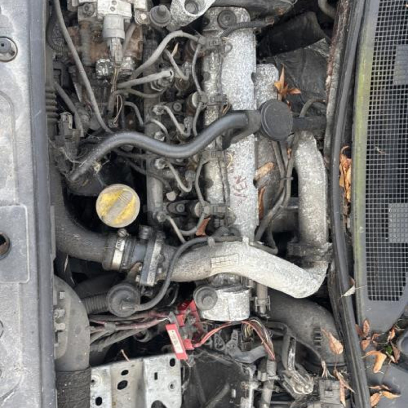 Cardan droit (transmission) RENAULT MEGANE 2 Photo n°19