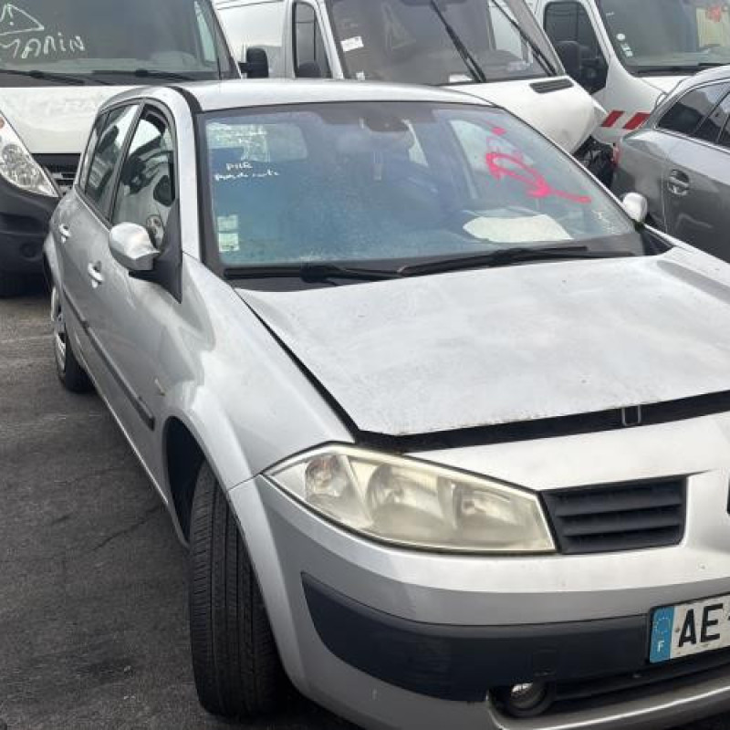 Cardan gauche (transmission) RENAULT MEGANE 2 Photo n°2