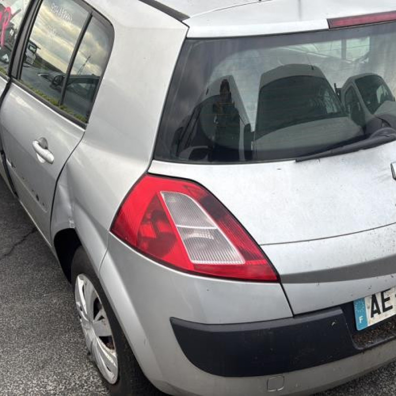 Cardan gauche (transmission) RENAULT MEGANE 2 Photo n°4