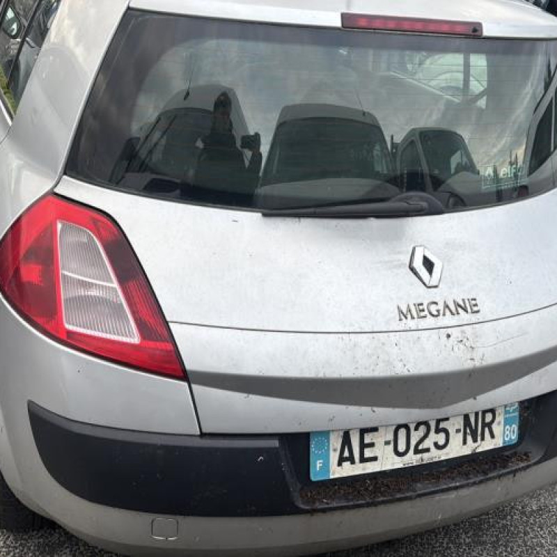 Cardan gauche (transmission) RENAULT MEGANE 2 Photo n°5