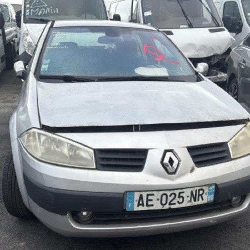 Cardan gauche (transmission) RENAULT MEGANE 2 Photo n°8