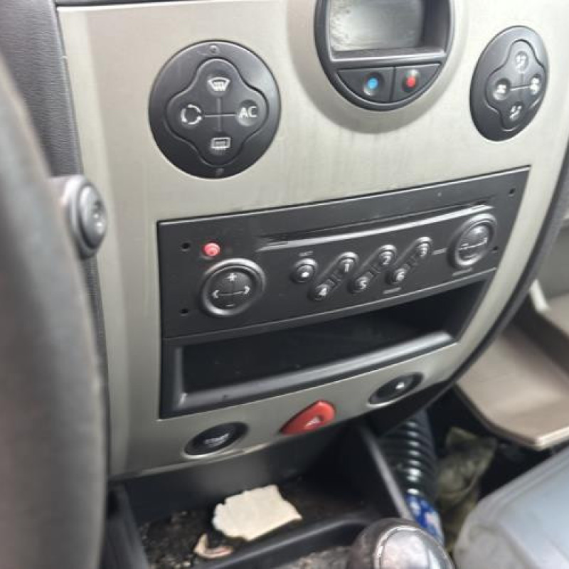 Cardan gauche (transmission) RENAULT MEGANE 2 Photo n°16