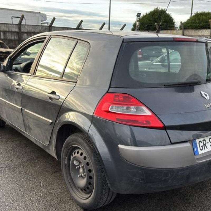 Compteur RENAULT MEGANE 2 Photo n°4