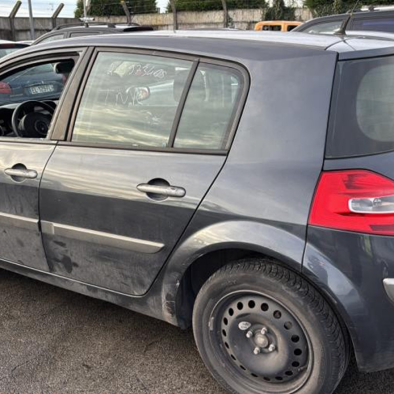 Compteur RENAULT MEGANE 2 Photo n°6