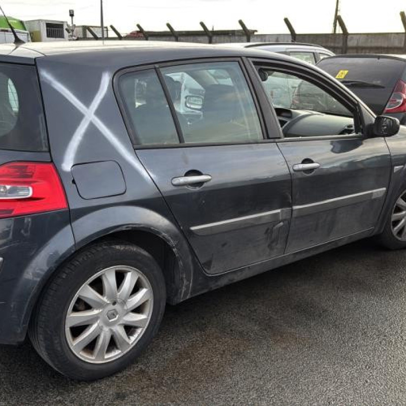 Compteur RENAULT MEGANE 2 Photo n°7