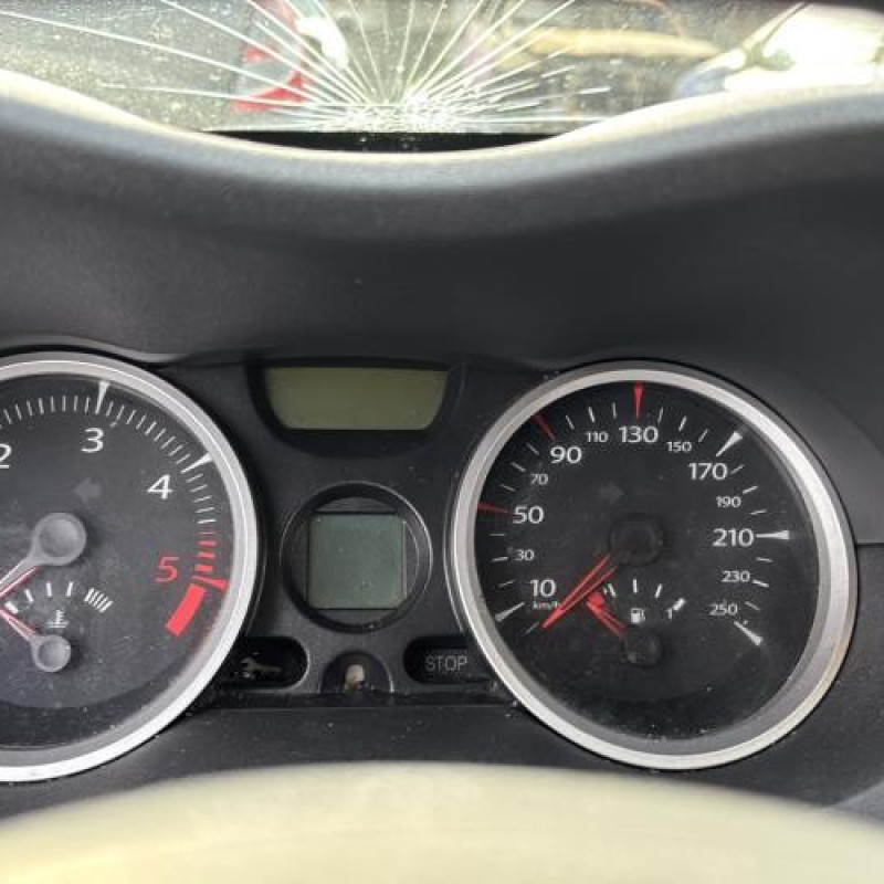 Compteur RENAULT MEGANE 2 Photo n°15