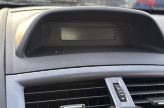 Compteur RENAULT MEGANE 2